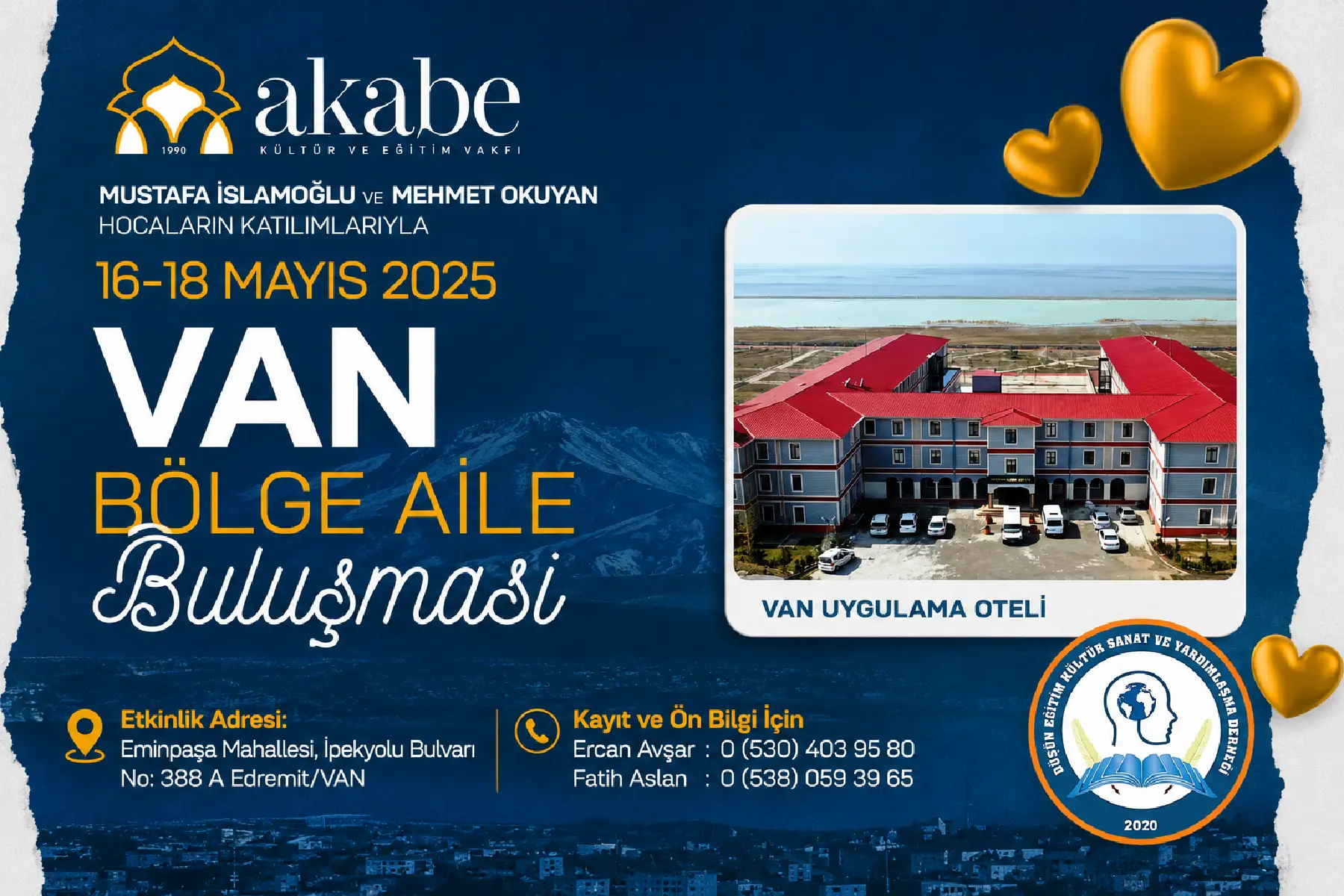 Van Bölge Aile Buluşmaları